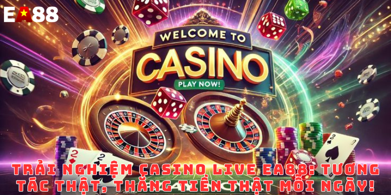 Casino EA88