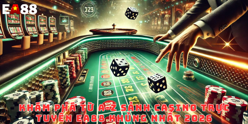 Casino EA88